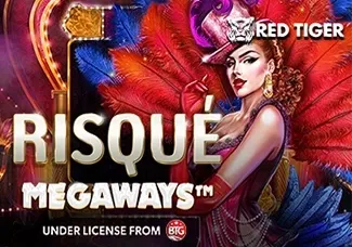 Risqué MegawaysTM screenshot