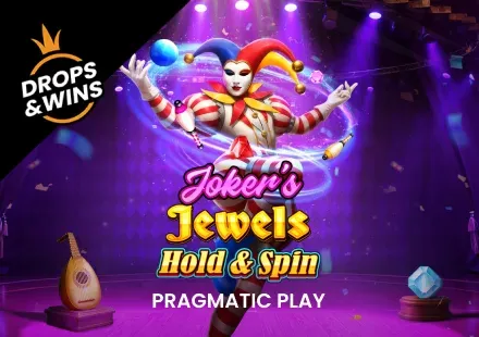 Joker's Jewels Hold & Spin screenshot