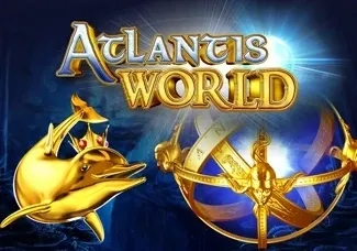 Atlantis World screenshot