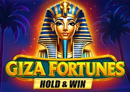 Giza Fortunes Hold & Win screenshot