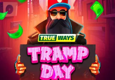 Tramp Day TRUEWAYS screenshot